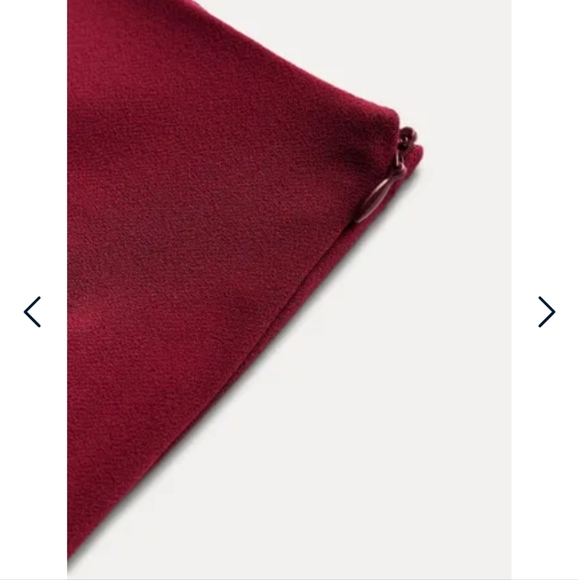 ❌️SOLD❌️FLARED POCKET PANTS ZW COLLECTION SIZE S - Picture 8 of 8